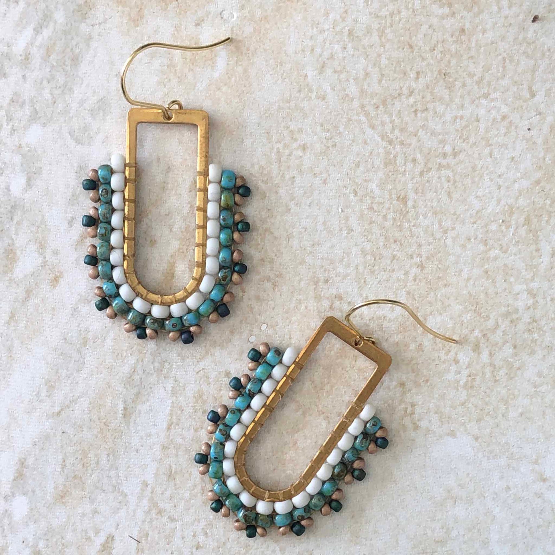 D-Ring boho dangle