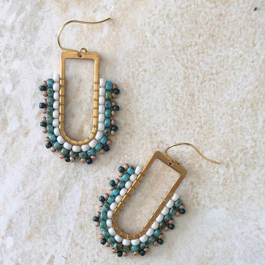 D-Ring boho dangle
