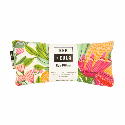 Eye Pillow - Gum Blossoms