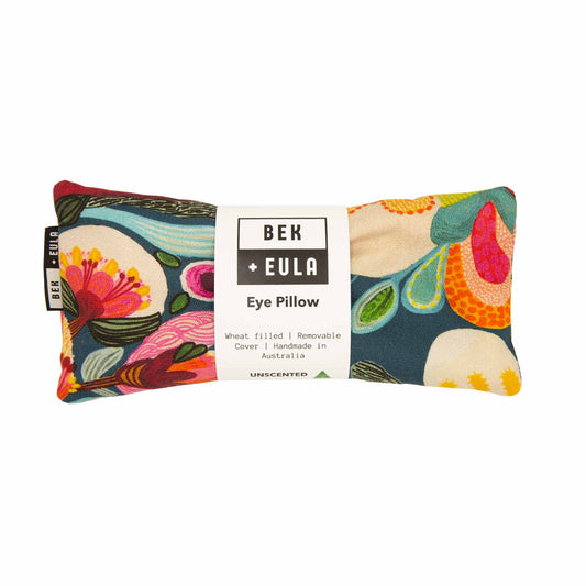 Eye Pillow - Blush Flora