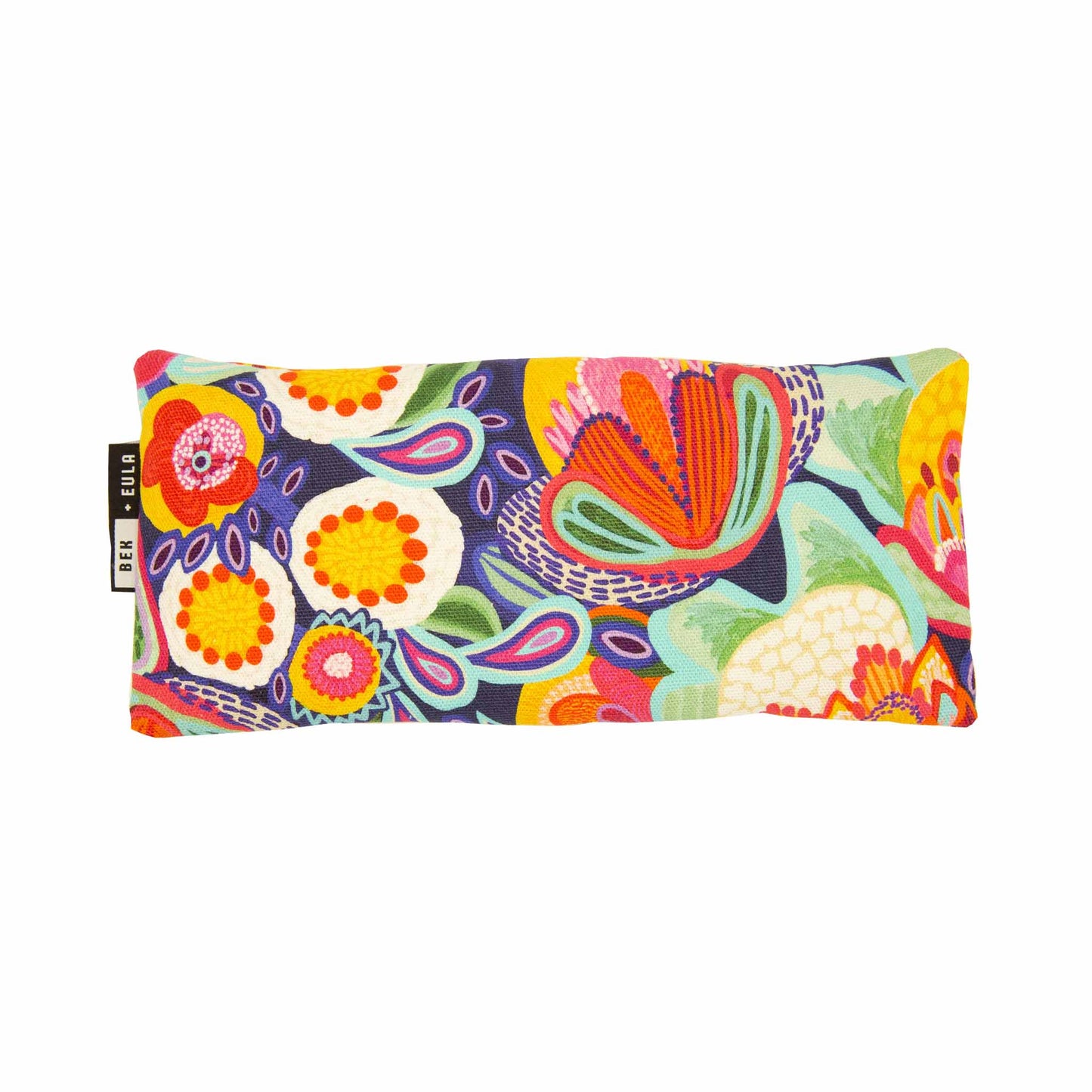 Eye Pillow - Carnival Bloom