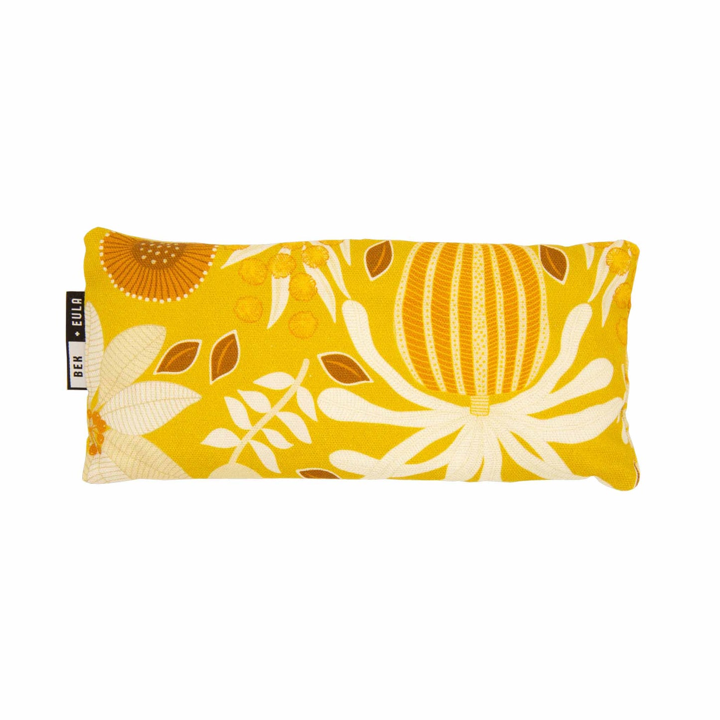 Eye Pillow - Wattle Mustard