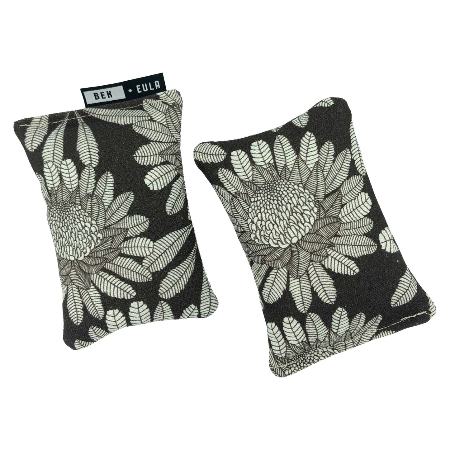 Hand Warmer - Mono Protea