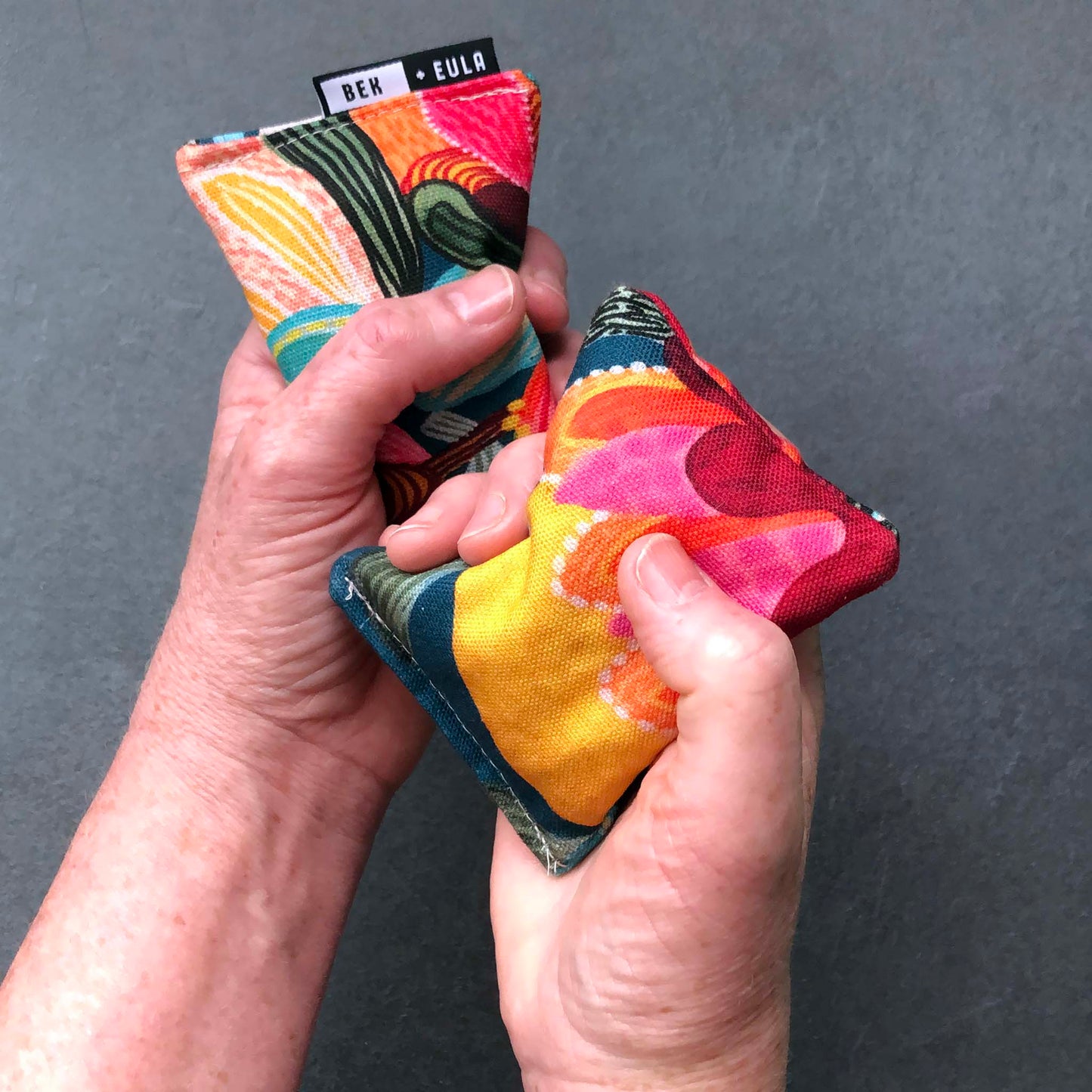 Hand Warmer - Blush Floral