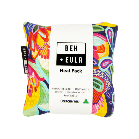 Medium Heat Pack - Carnival Blooms