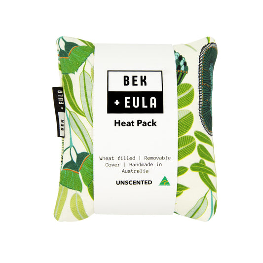Medium Heat - Pack Dusk Floral