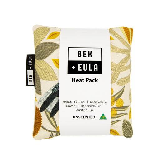 Medium Heat Pack - Honey Eater