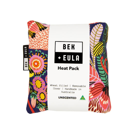 Medium Heat Pack - Wild Protea