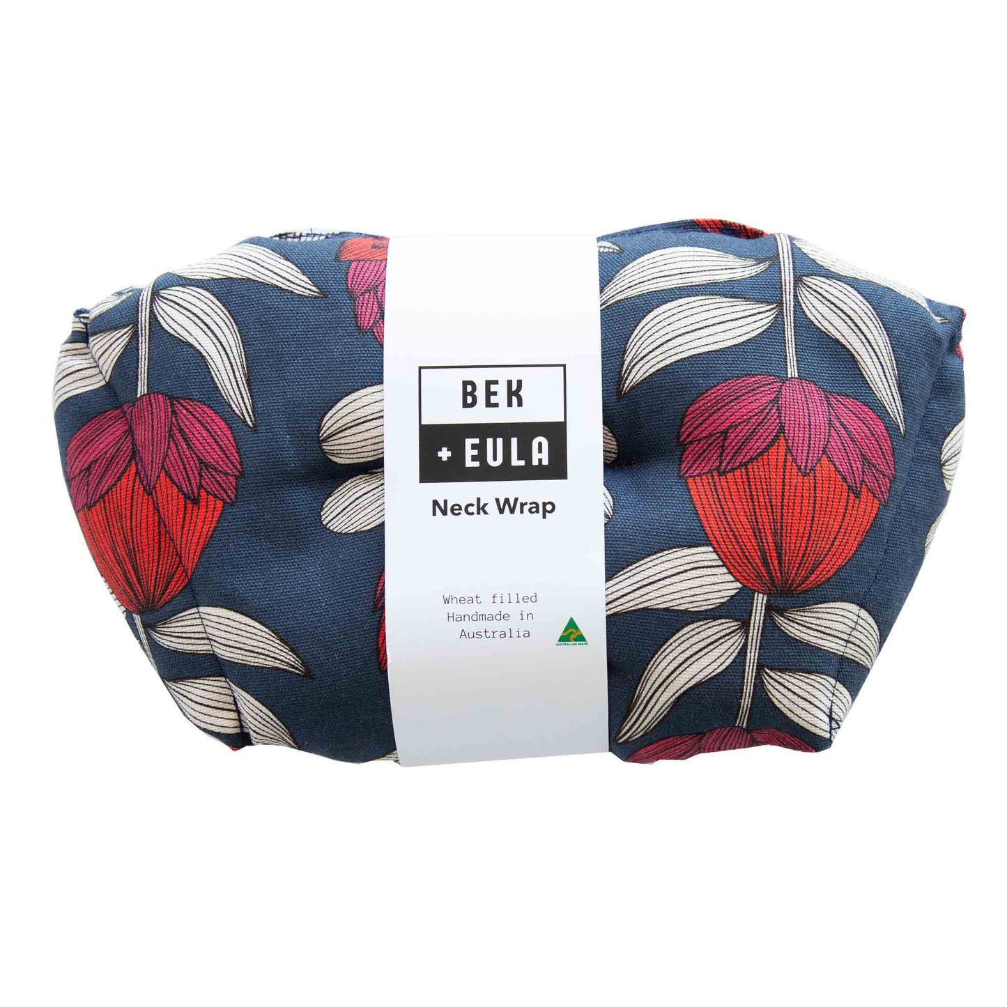 Neck Wrap Heat Pack - Modern Protea