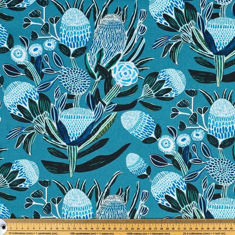 Medium Heat Pack - Banksia Teal