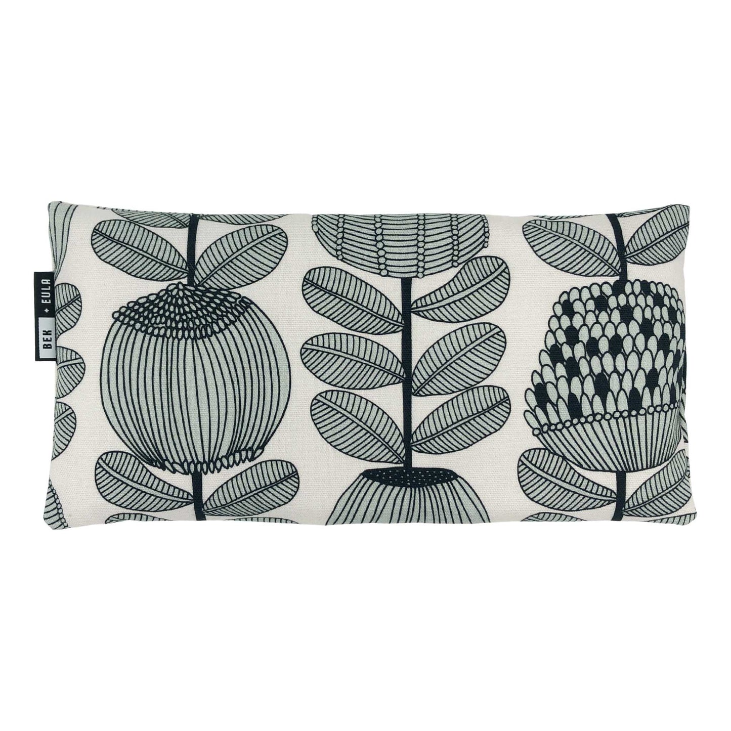 Medium Heat Pack - Mono Banksia