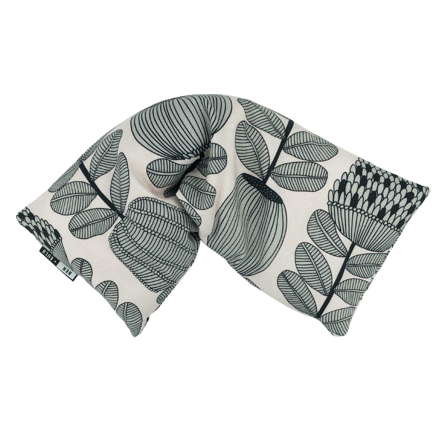 Large Heat Pack - Mono Banksia