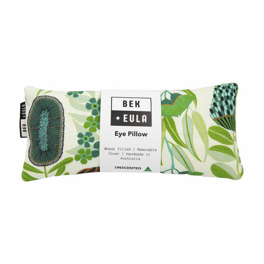 Eye Pillow - Dusk Floral