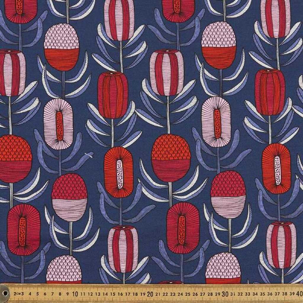 Eye Pillow - Modern Banksia