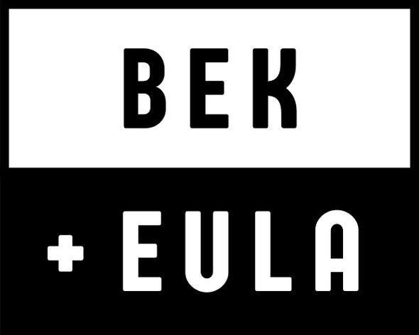 Bek + Eula handmade in Australia