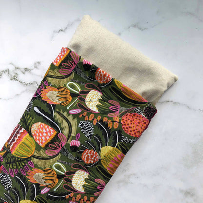 Banksia Bush Extra Large Heat Pack 50x15cm