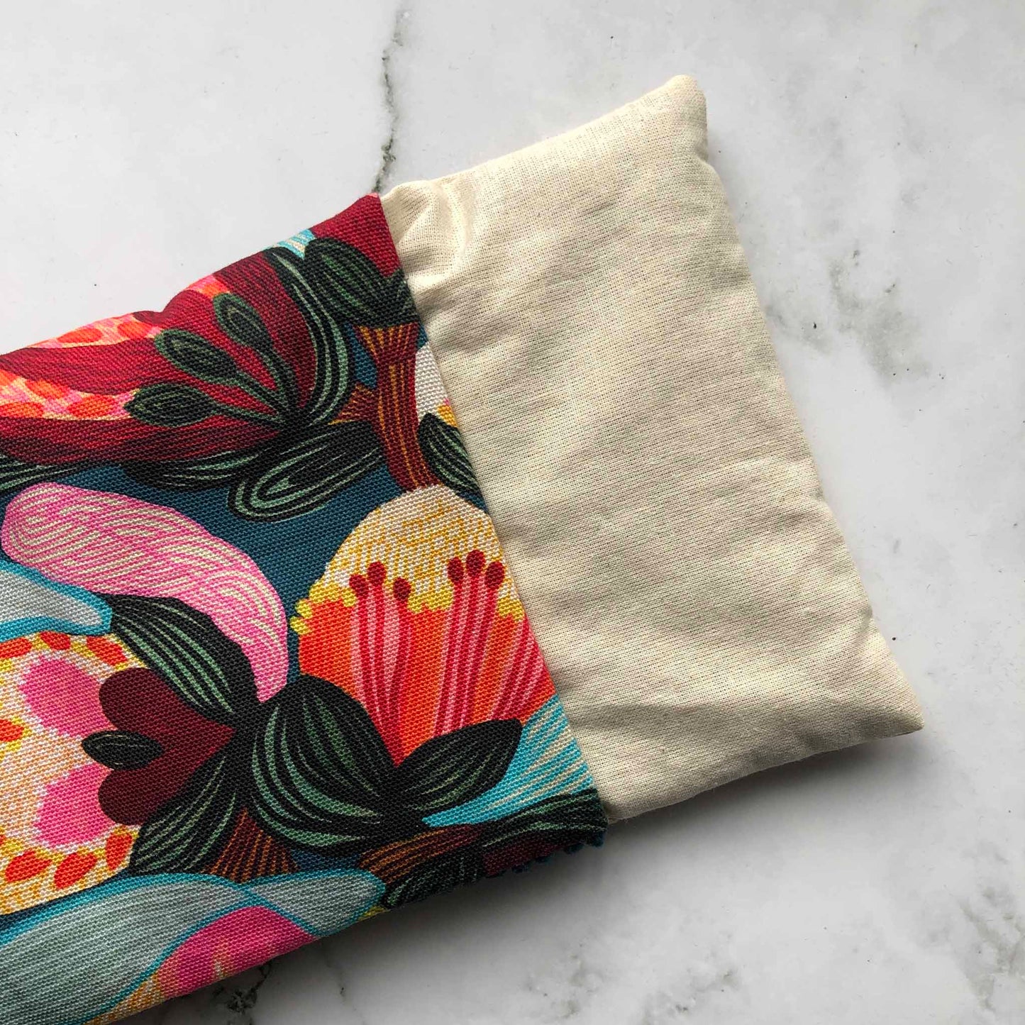Blush Flora Extra Large Heat Pack 50x15cm