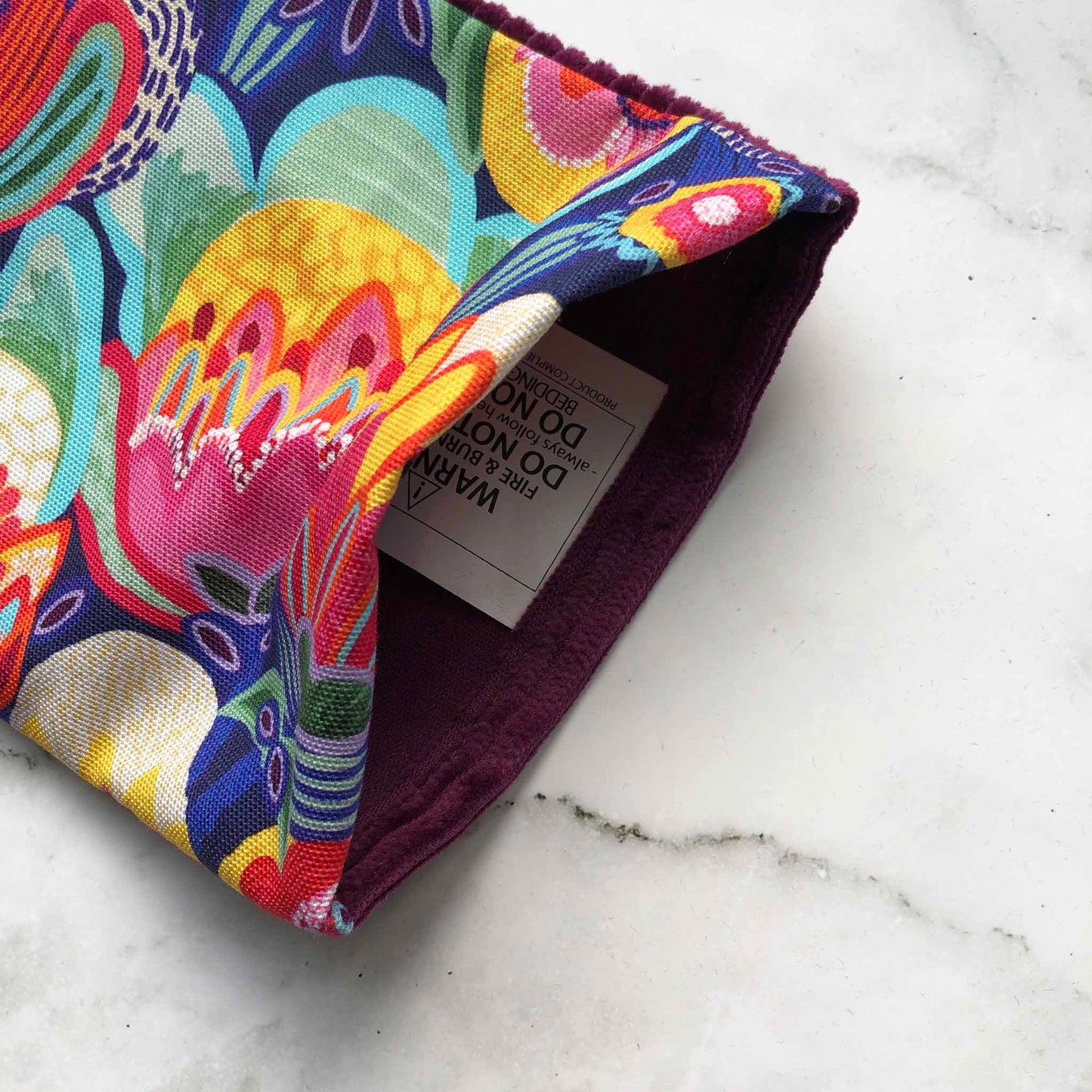 Carnival Blooms Extra Large Heat Pack 50x15cm