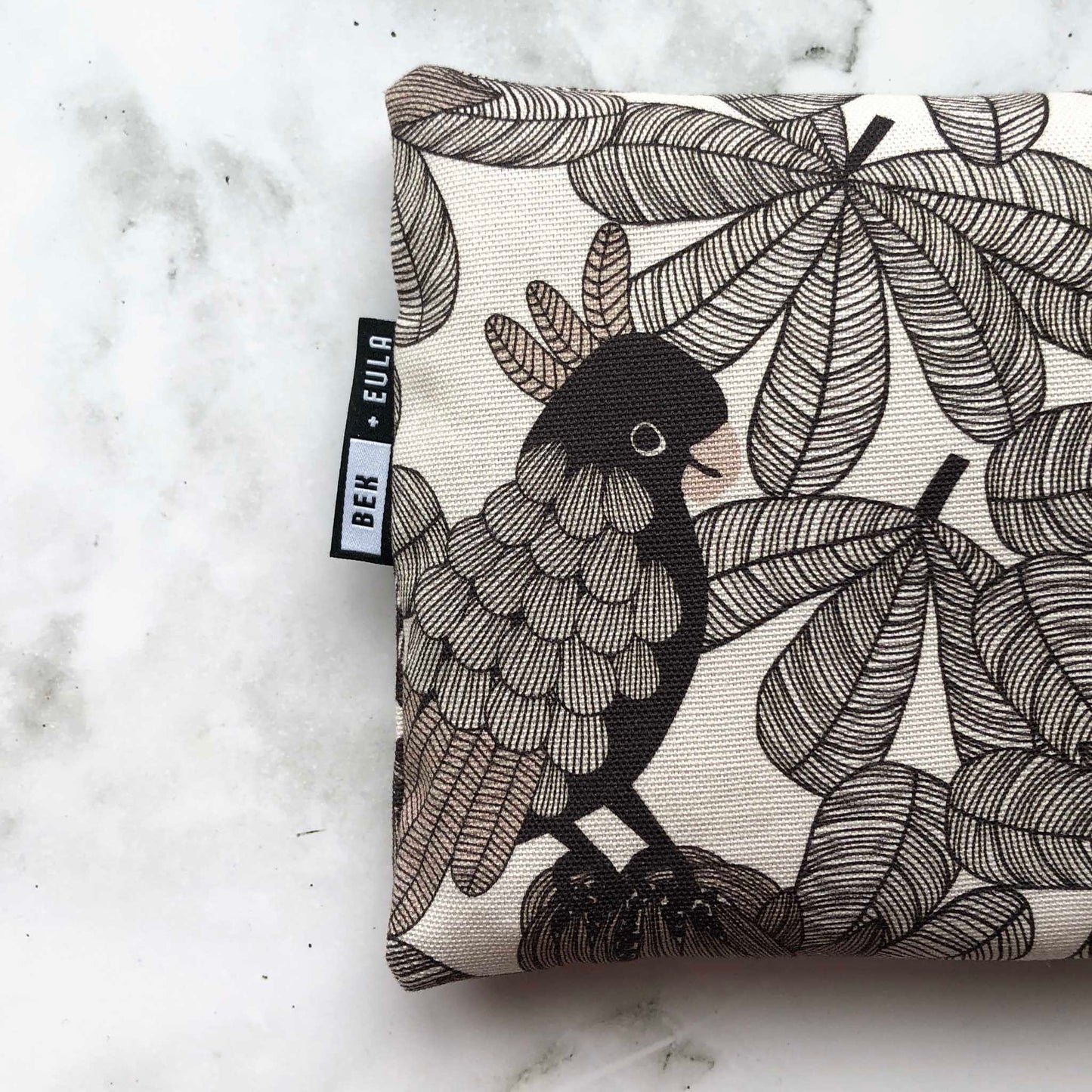 Medium Heat Pack - Cockatoos