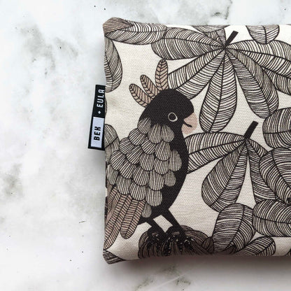 Medium Heat Pack - Cockatoos