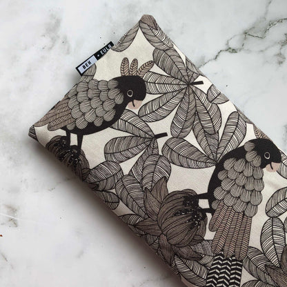 Large Heat Pack - Cockatoos