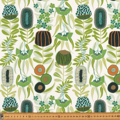 Extra Large Segmented Heat Pack - Dusk Floral