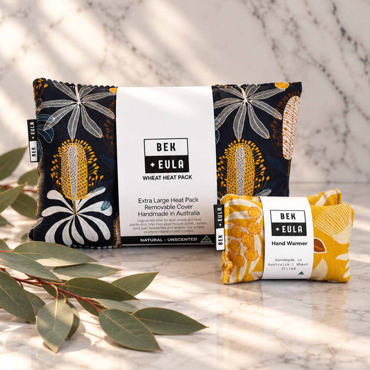 Heat Pack + Hand Warmer | Extra Large Unscented
