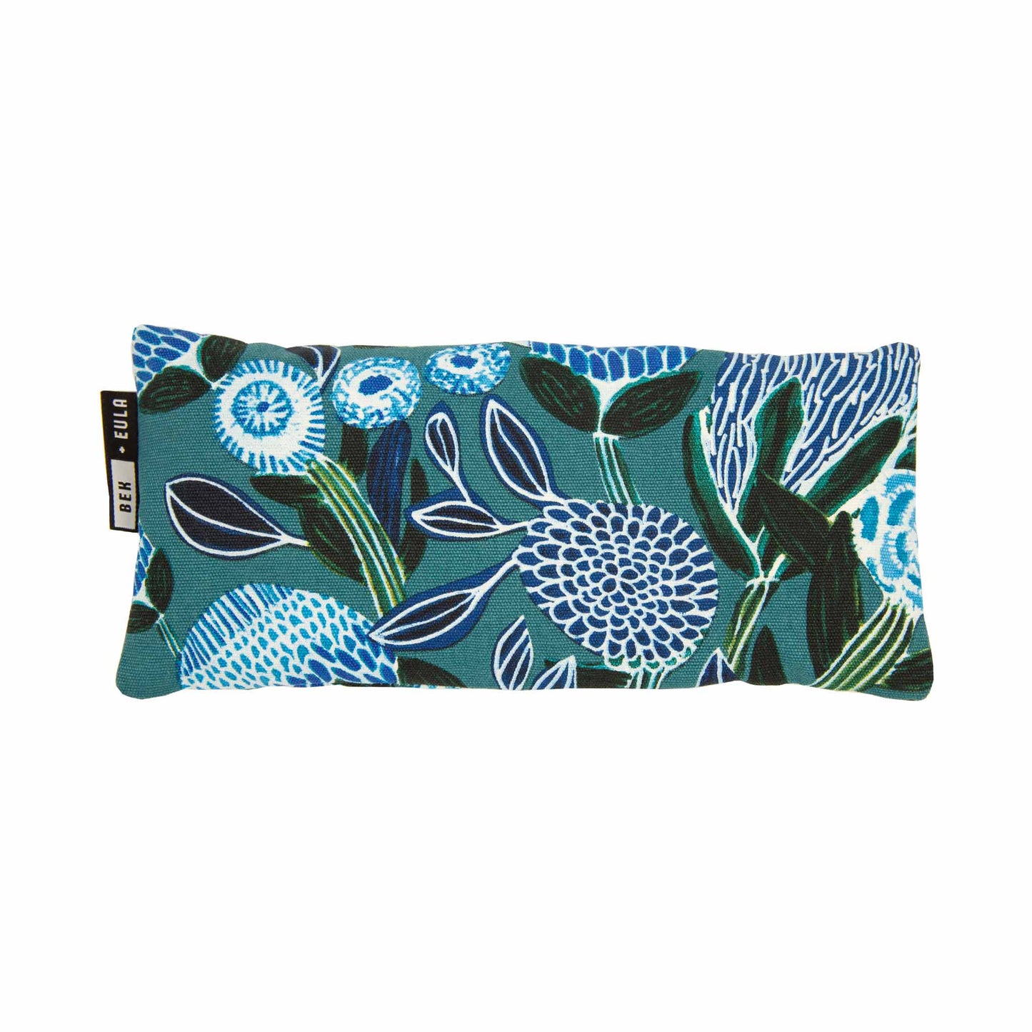 Eye Pillow - Banksia Blue