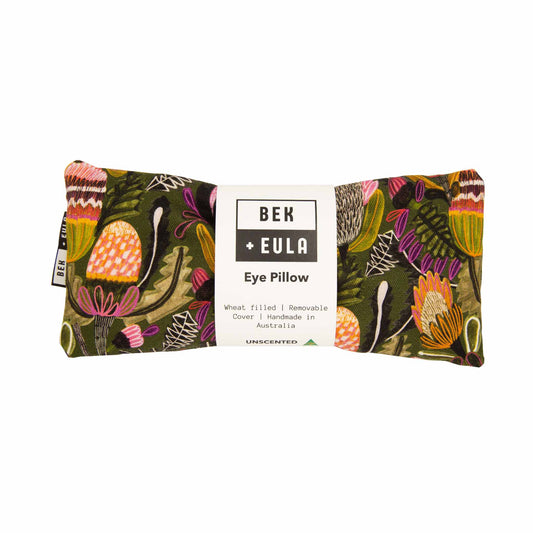 Eye Pillow - Bush Banksia