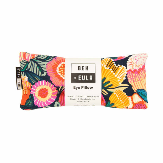 Eye Pillow - Garden Flora