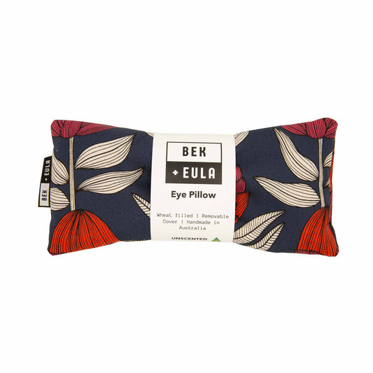 Eye Pillow - Modern Protea