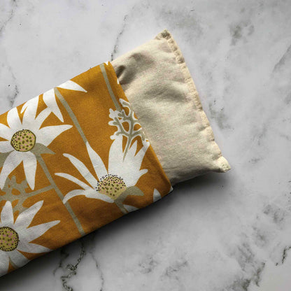 Flannel Flower Extra Large Heat Pack 50x15cm