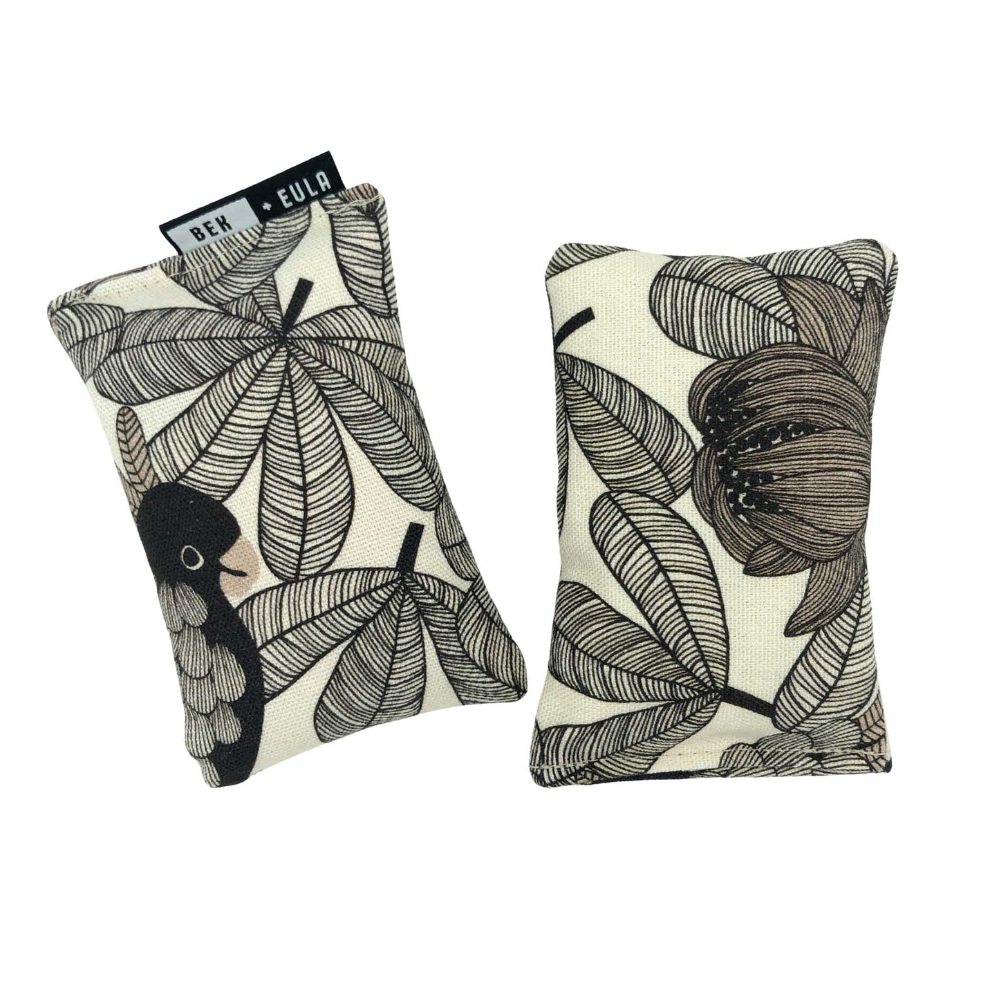 Hand Warmer - Cockatoos