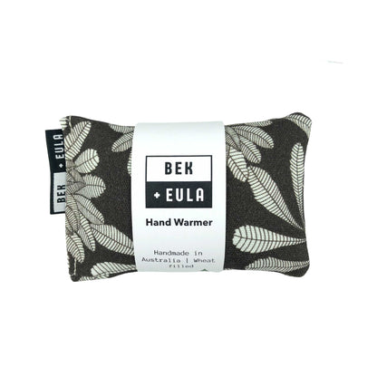 Hand Warmer - Mono Protea