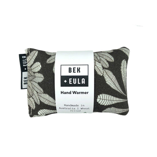 Hand Warmer - Mono Protea