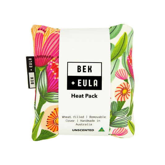 Medium Heat Pack - Gum Blossom