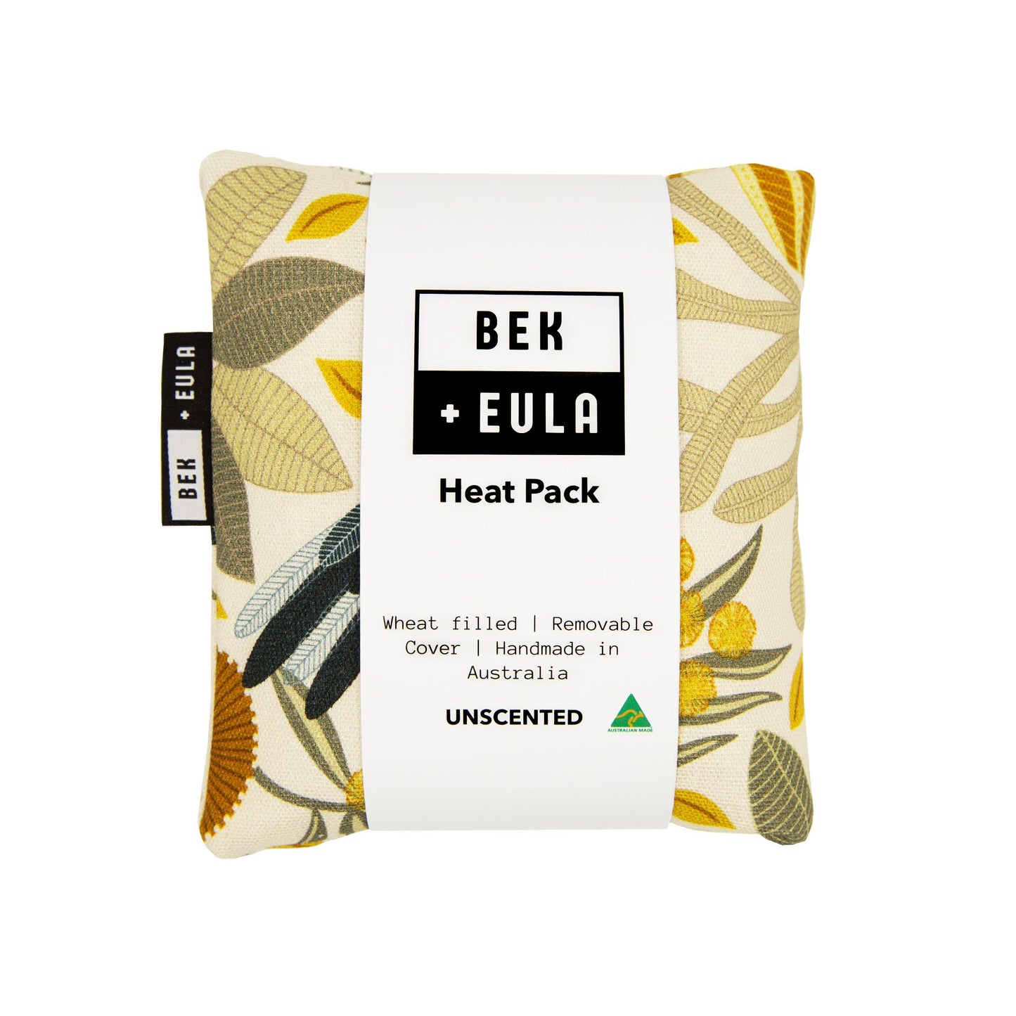 Small Heat Pack - Honey Eater