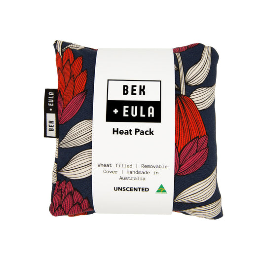 Medium Heat Pack - Modern Protea