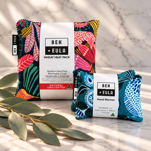 Heat Pack + Hand Warmer | Medium Unscented