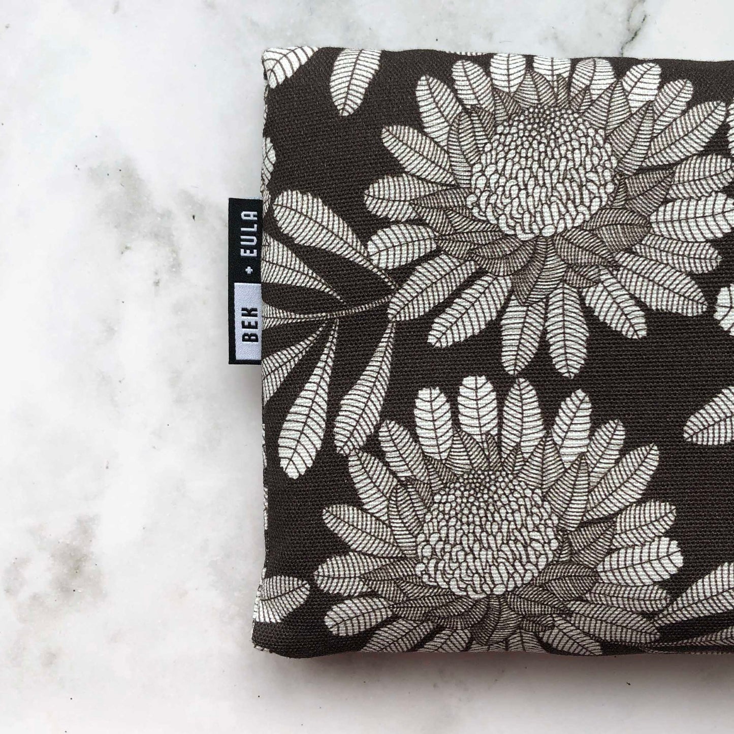 Large Heat Pack - Mono Protea