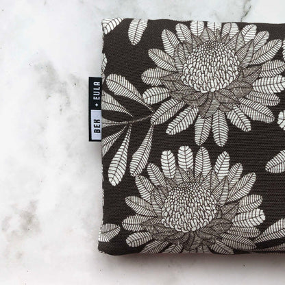 Large Heat Pack - Mono Protea