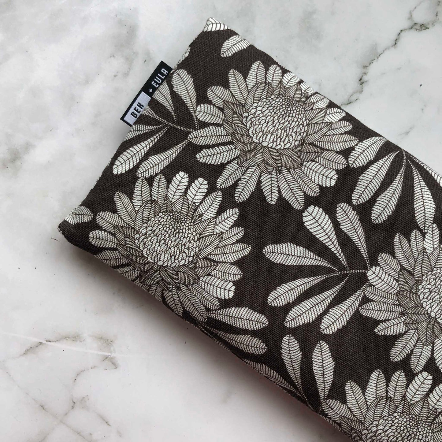 Large Heat Pack - Mono Protea