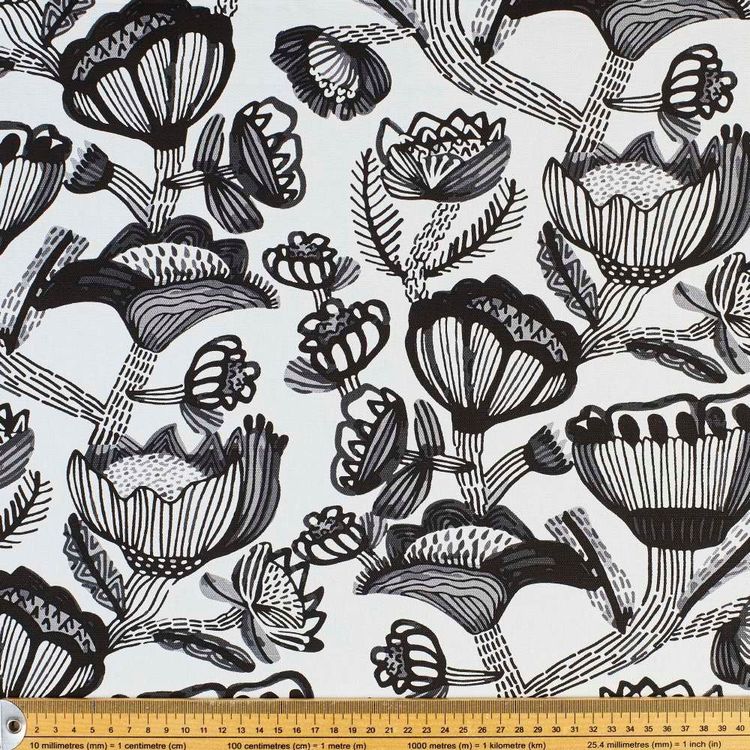 Large Heat Pack - Modern Mono Floral