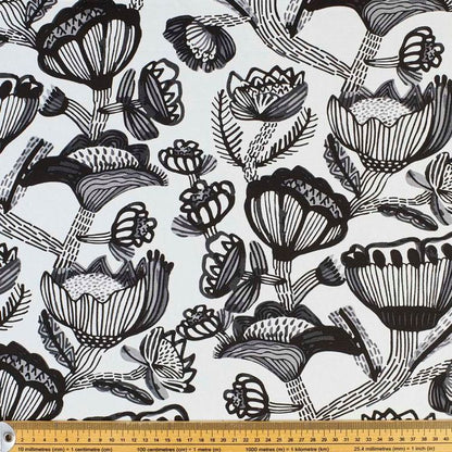 Large Heat Pack - Modern Mono Floral
