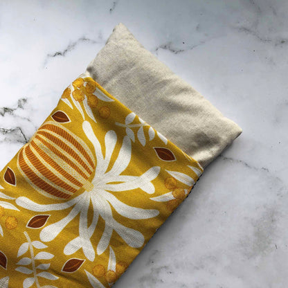 Mustard Wattle Extra Large Heat Pack 50x15cm