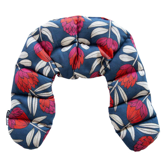 Neck Wrap Heat Pack - Modern Protea