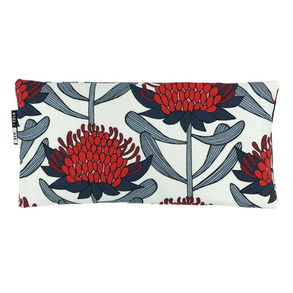 Medium Heat Pack - Waratah Red