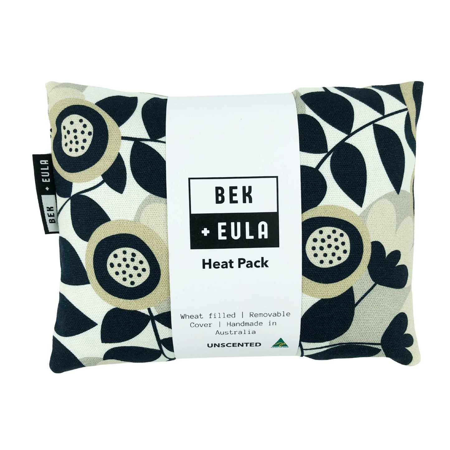 Large Heat Pack - Floral Lea