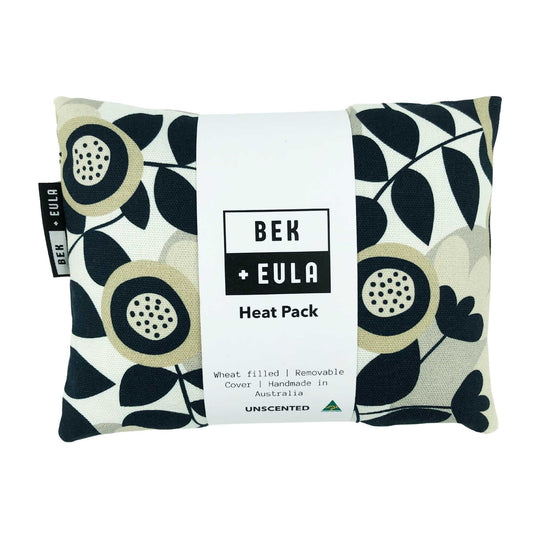 Large Heat Pack - Floral Lea