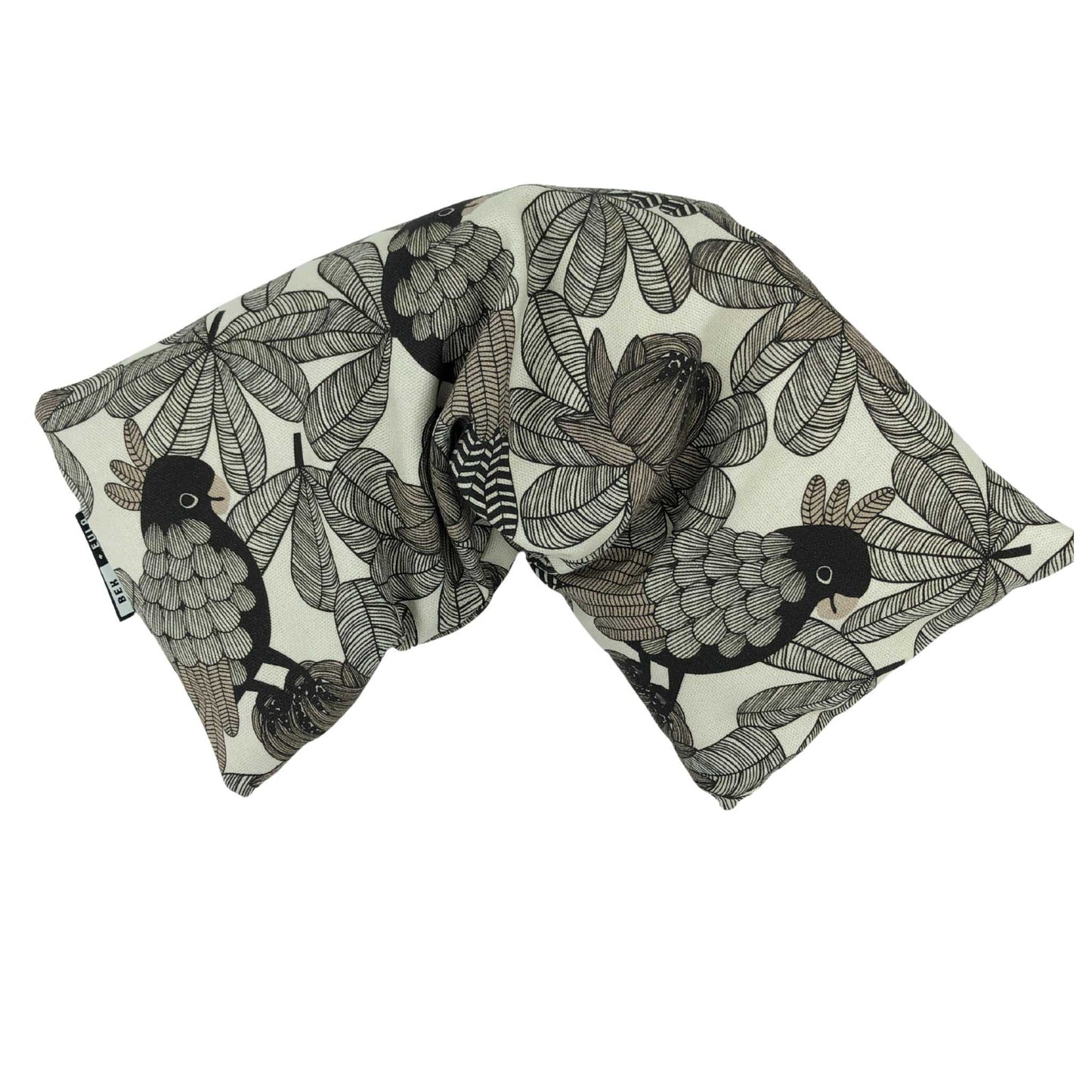 Large Heat Pack - Cockatoos